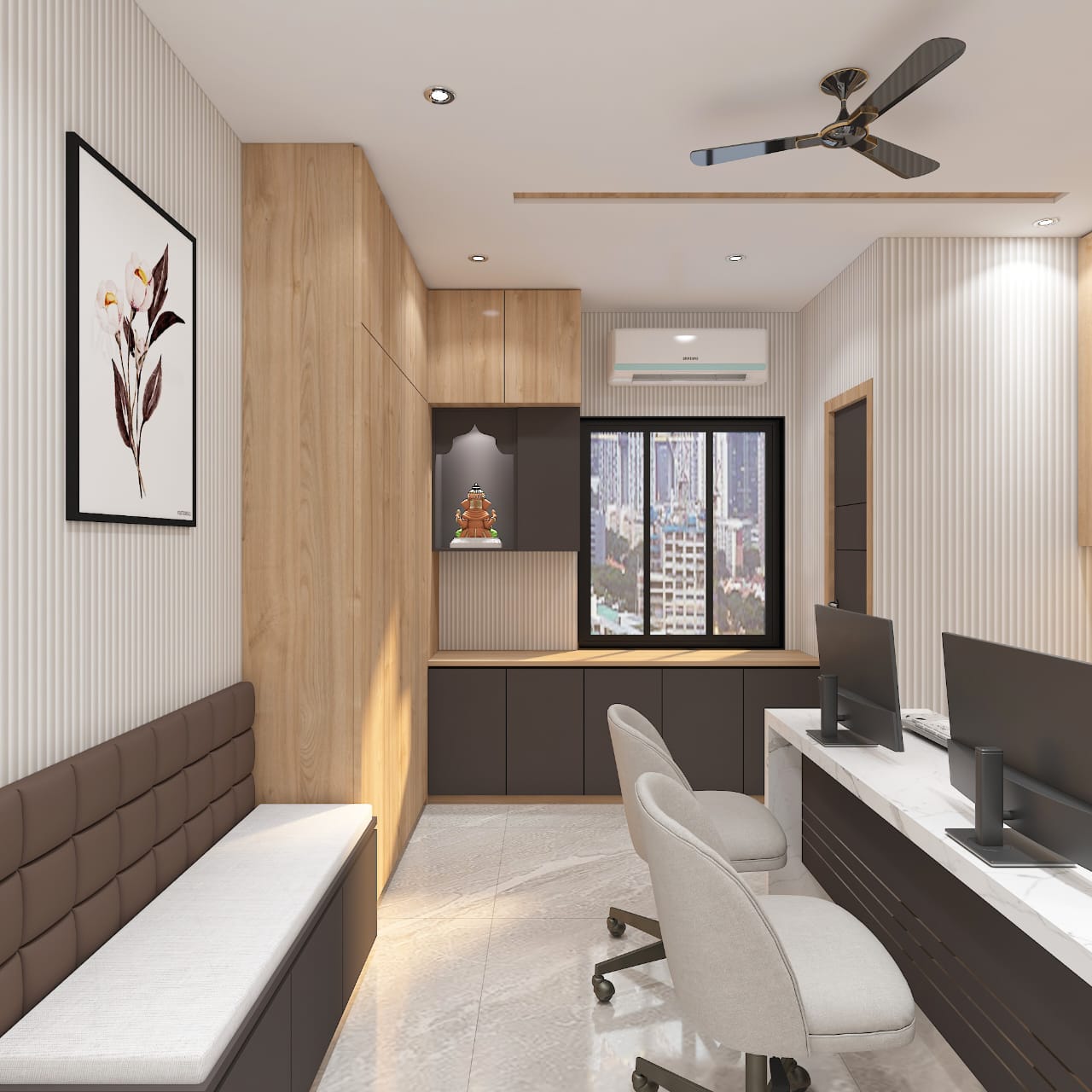 GM Interior World - Transforming Spaces into Dream Homes