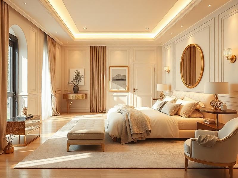 GM Interior World - Transforming Spaces into Dream Homes